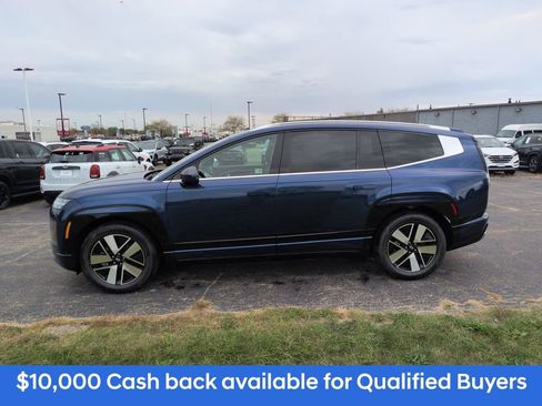 New 2026 Hyundai Ioniq 9 SEL image 3