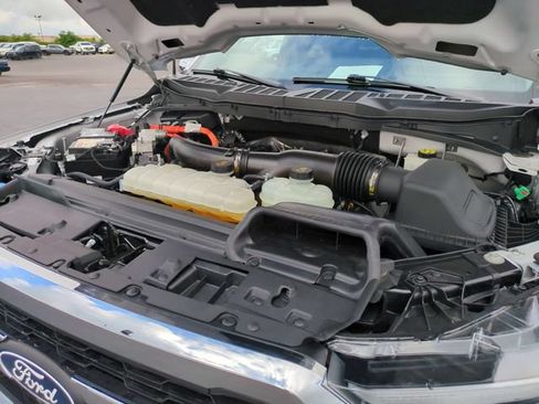 Used 2024 Ford F150 Lariat w/ Equipment Group 502A High AWD/4WD image 36