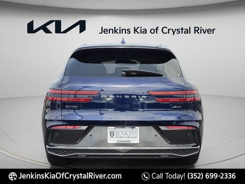 Used 2026 Genesis GV70 2.5T Select AWD/4WD image 8