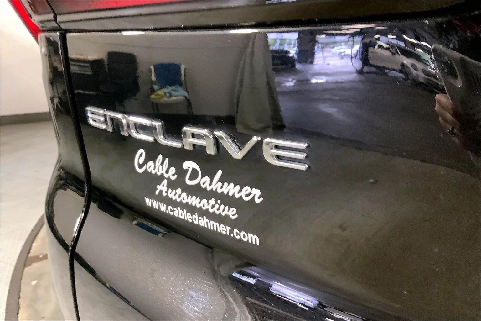 Used 2026 Buick Enclave Sport Touring FWD image 31