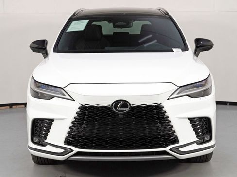 Used 2023 Lexus RX 500h F Sport image 52