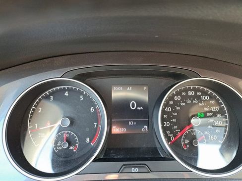 Used 2017 Volkswagen Golf Alltrack S AWD/4WD image 11