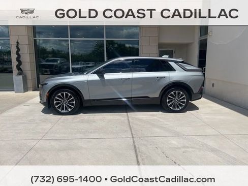 Certified 2024 Cadillac Lyriq Sport w/ LPO, Floor Liner Package AWD/4WD image 2