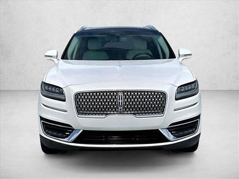 Used 2019 Lincoln Nautilus Black Label AWD/4WD image 3