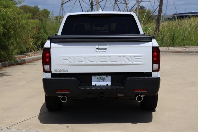 New 2026 Honda Ridgeline RTL image 7