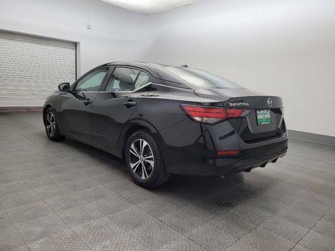 Used 2023 Nissan Sentra SV w/ All-Weather Package image 5