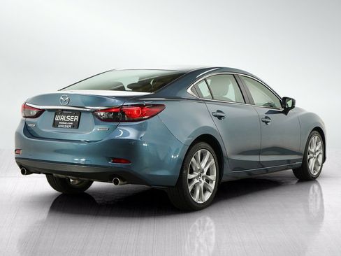 Used 2017 MAZDA MAZDA6 Touring FWD image 5