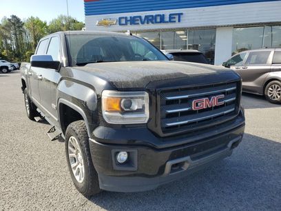 Used 2015 GMC Sierra 1500 SLT w/ All-Terrain Package