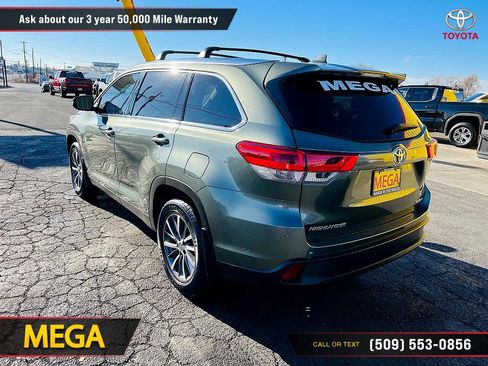Used 2019 Toyota Highlander XLE image 13