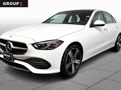 New 2026 Mercedes-Benz C 300 4MATIC Sedan