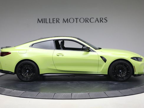 Used 2025 BMW M4 Coupe w/ M Carbon Exterior Package image 9