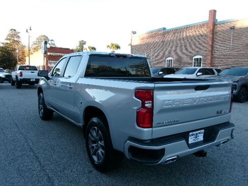 Used 2022 Chevrolet Silverado 1500 RST image 5