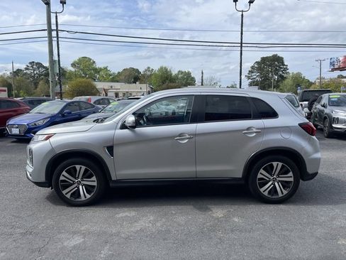 Used 2021 Mitsubishi Outlander Sport LE image 7