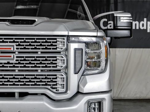 Used 2022 GMC Sierra 3500 Denali AWD/4WD image 41