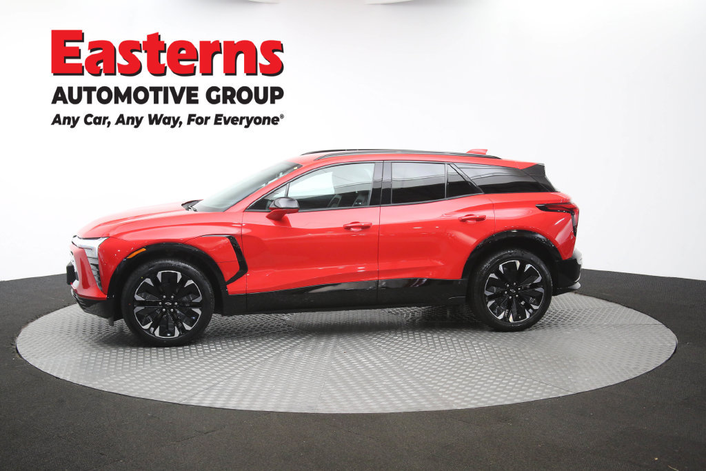 Used 2024 Chevrolet Blazer EV RS AWD/4WD image 60