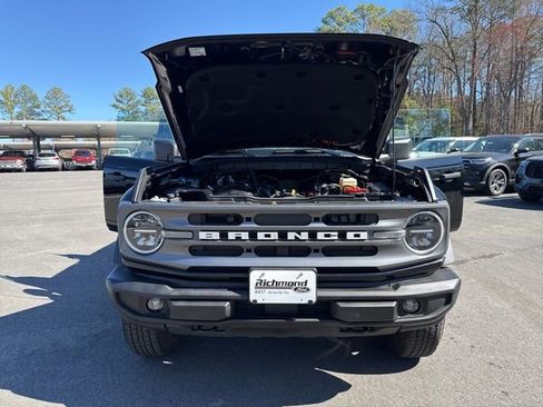 Certified 2024 Ford Bronco Big Bend image 23