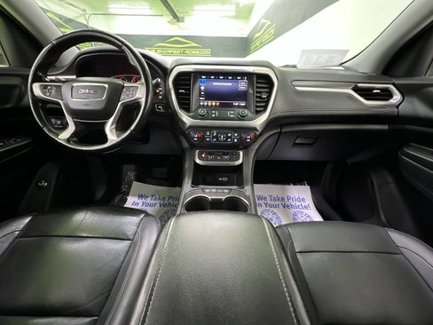 Used 2020 GMC Acadia SLT AWD/4WD image 18