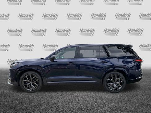 Certified 2025 Lexus TX 500h AWD w/ Technology Package image 7