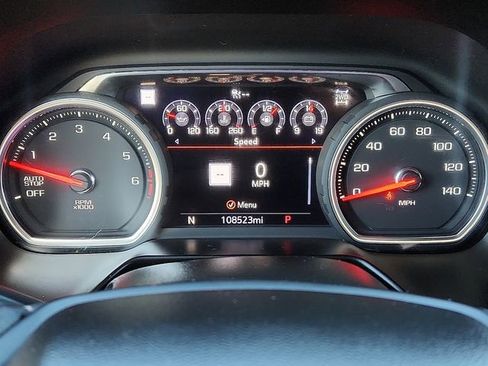 Used 2021 Chevrolet Tahoe High Country w/ Premium Package image 23