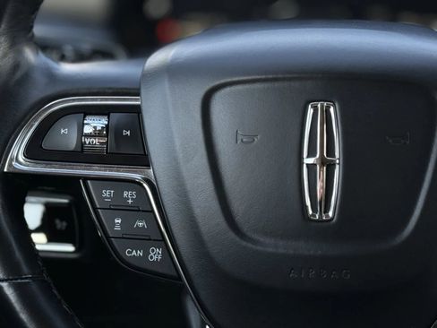 Used 2023 Lincoln Nautilus Reserve w/ Equipment Group 201A image 23