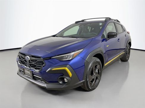 New 2026 Subaru Crosstrek 2.5i Sport image 3