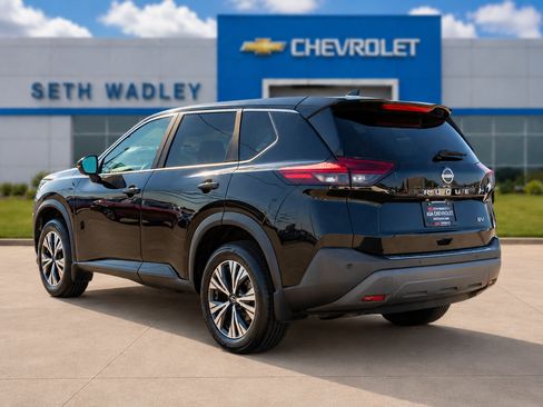 Used 2023 Nissan Rogue SV FWD image 43