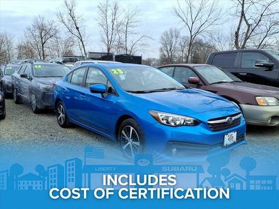 Certified 2023 Subaru Impreza Premium