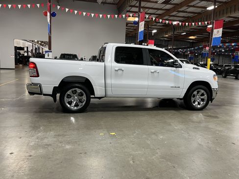 Used 2020 RAM 1500 Big Horn AWD/4WD image 7