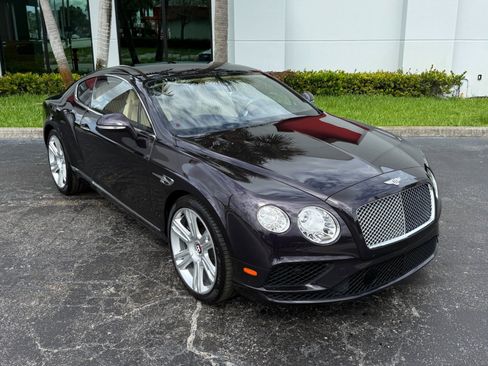 Used 2017 Bentley Continental GT AWD/4WD image 5