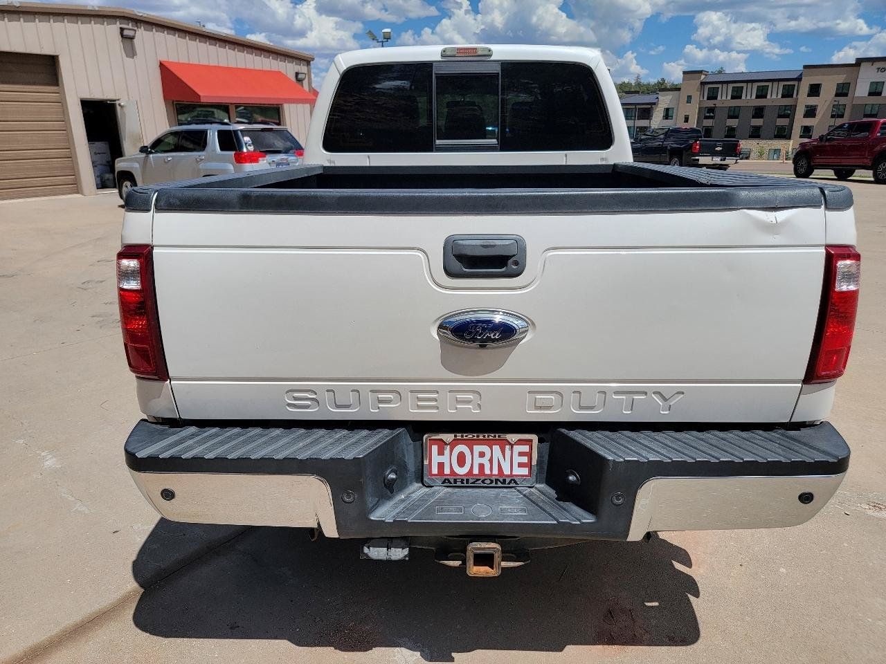 Used 2015 Ford F250 Lariat w/ Chrome Package AWD/4WD image 6