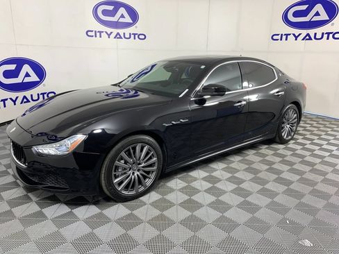 Used 2017 Maserati Ghibli RWD image 7