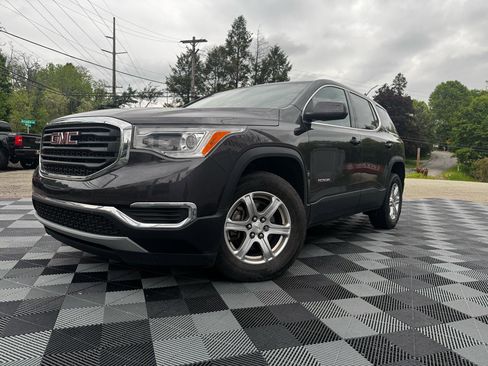 Used 2019 GMC Acadia SLE FWD image 46