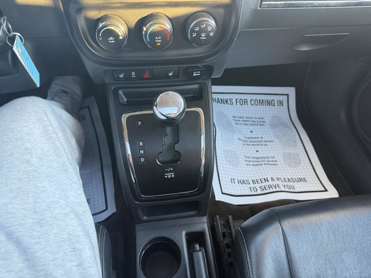 Used 2014 Jeep Patriot High Altitude FWD image 23