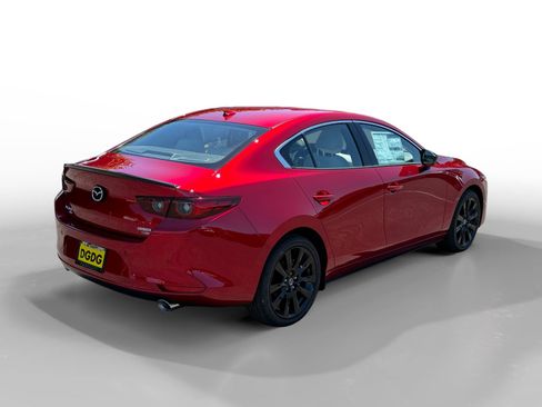 New 2026 MAZDA MAZDA3 2.5 Turbo Sedan w/Premium Plus AWD/4WD image 5