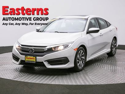 Used 2016 Honda Civic EX