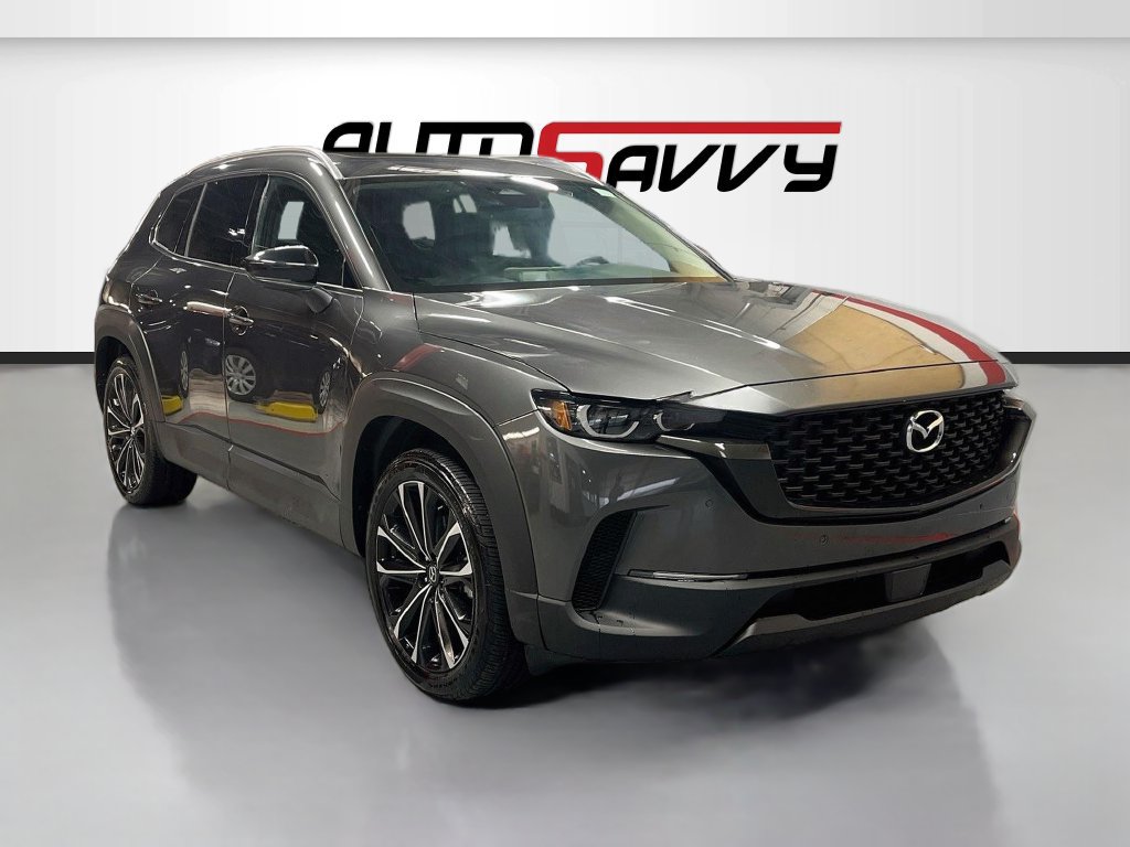 Used 2026 MAZDA CX-50 AWD 2.5 S w/ Premium Package image 1