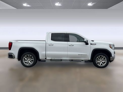 Used 2021 GMC Sierra 1500 SLT AWD/4WD image 8