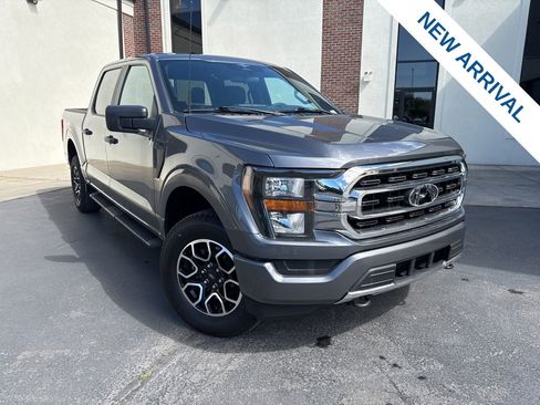 Used 2023 Ford F150 XL w/ STX Appearance Package AWD/4WD image 1