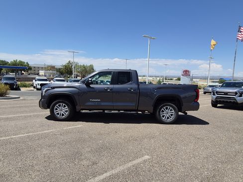 Used 2024 Toyota Tundra SR5 w/ SR5 Premium Package AWD/4WD image 2