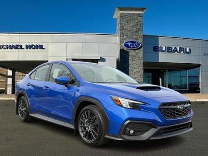 New 2026 Subaru WRX Premium