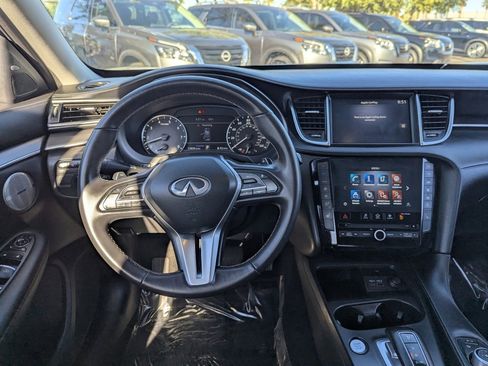 Certified 2024 INFINITI QX50 Luxe image 18