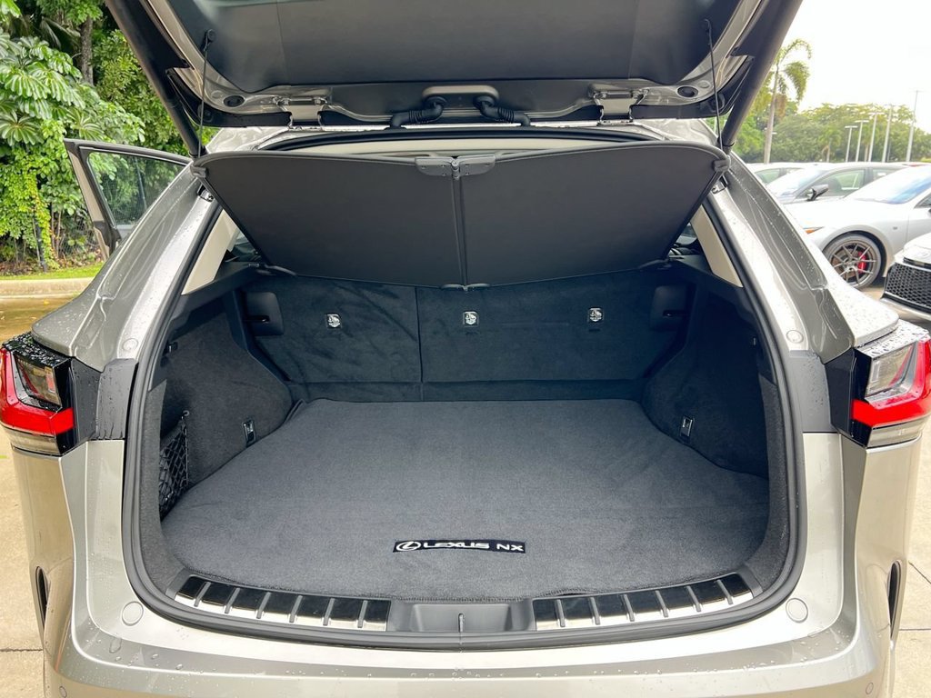 Certified 2026 Lexus NX 350 AWD w/ Premium Package image 21