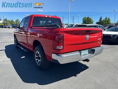 Used 2011 RAM 1500 ST w/ ST Popular Equipment Group AWD/4WD image 5