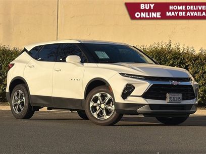 Used 2024 Chevrolet Blazer LT