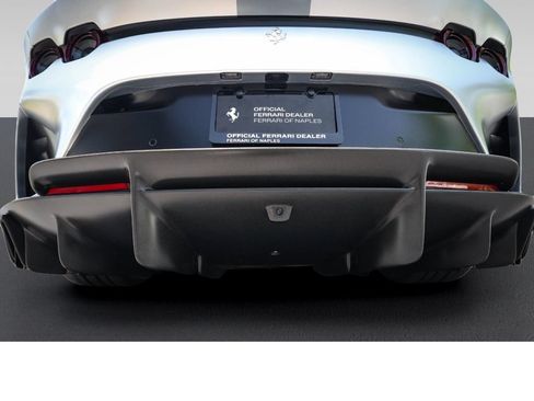 Certified 2023 Ferrari 812 Competizione RWD image 21