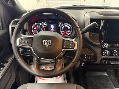 New 2026 RAM 2500 Tradesman w/ Chrome Appearance Group image 16