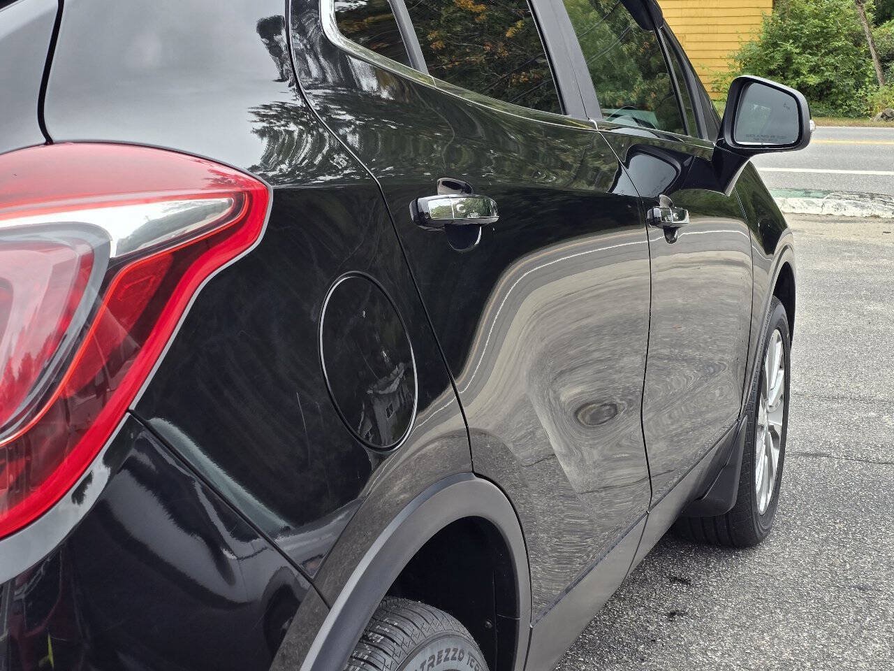 Used 2019 Buick Encore Preferred w/ Safety Package AWD/4WD image 15