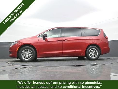 New 2026 Chrysler Voyager LX image 54