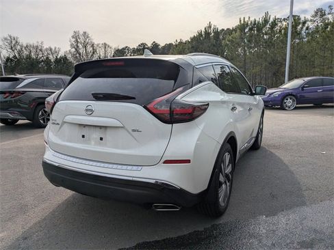 Used 2020 Nissan Murano SL image 2