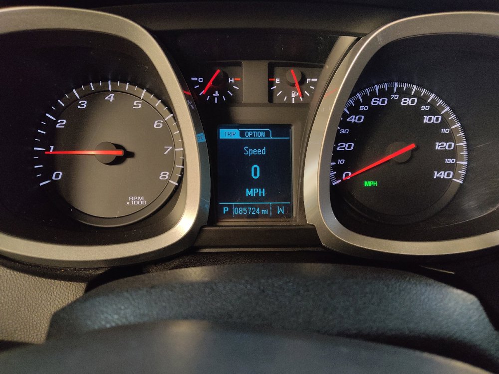 Used 2015 Chevrolet Equinox LT w/ Driver Convenience Package FWD image 23